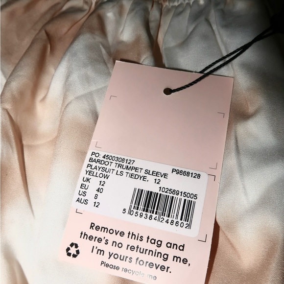 MISSGUIDED ROMPER - Picture 3 of 3